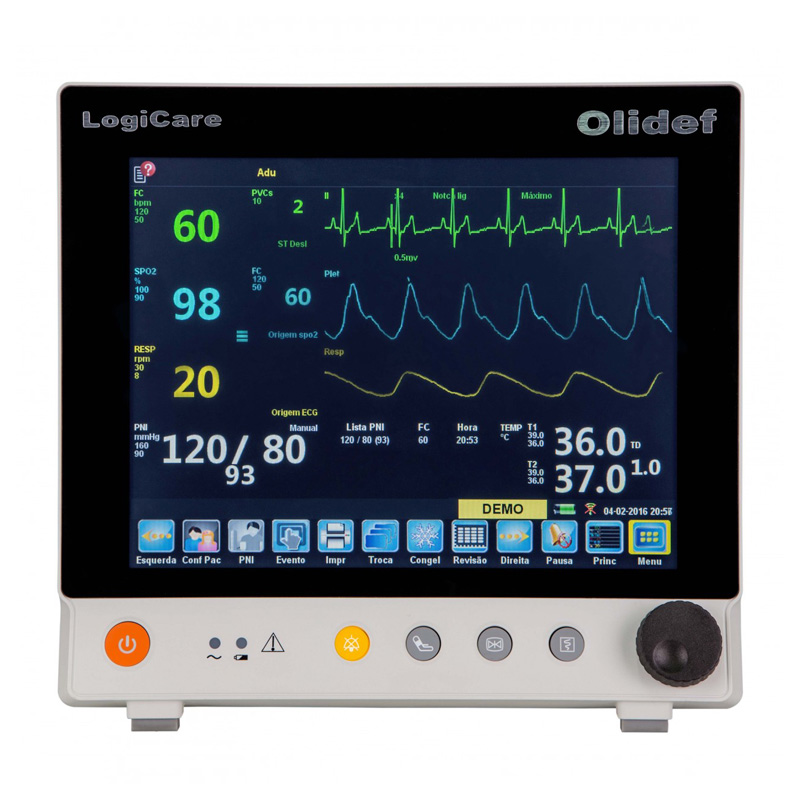 Multi-parameter Monitors