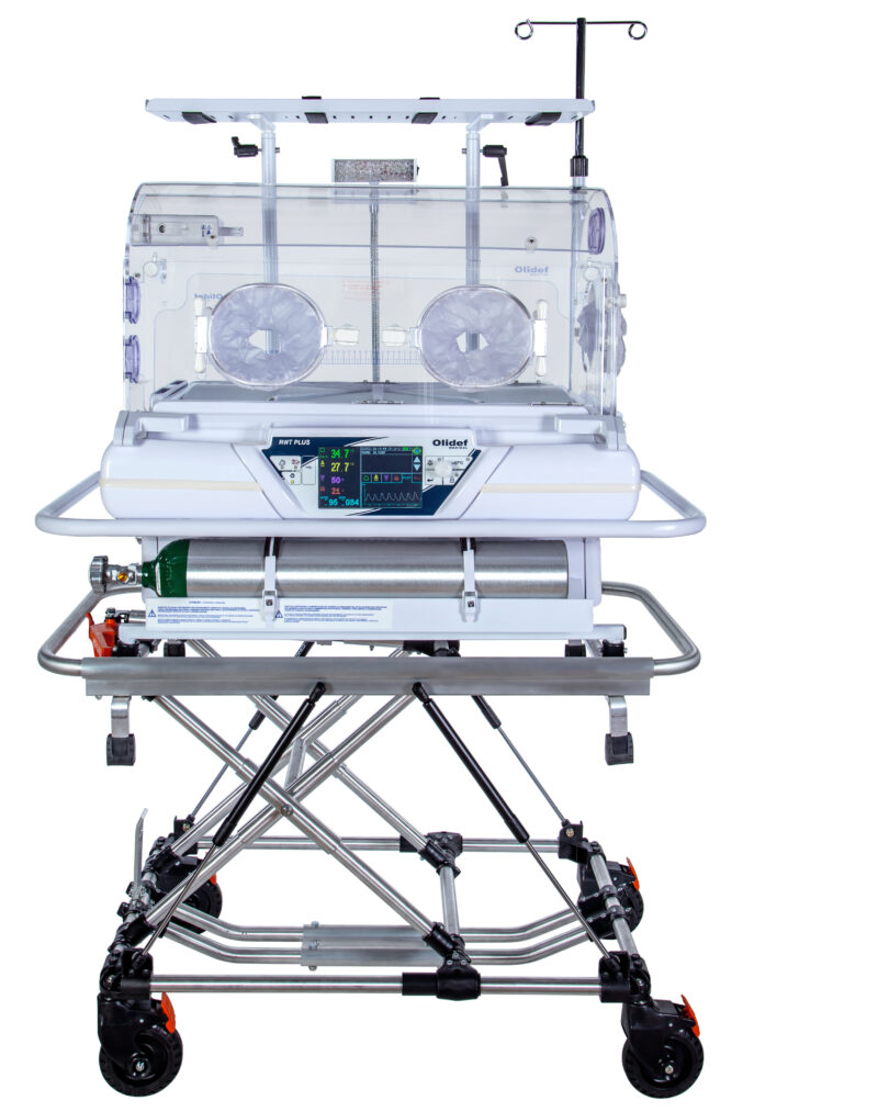 Model RWT Plus (Transport)