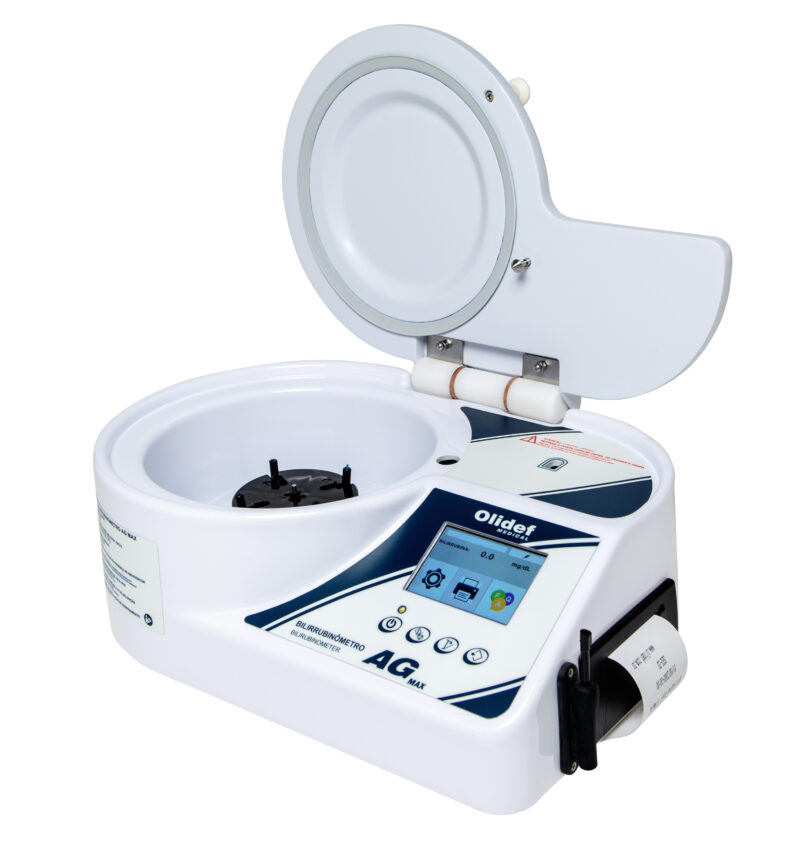 Bilirubin Analyzer – AG Max Model