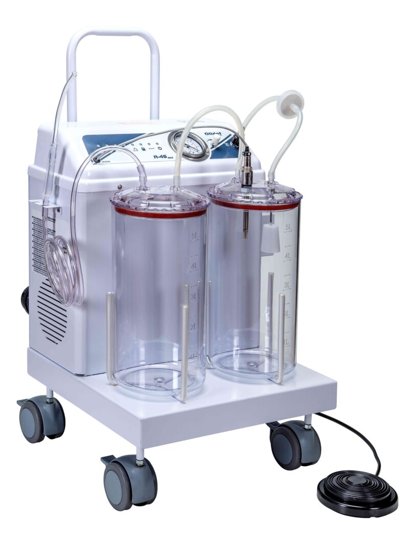 Aspirador Cirúrgico A-45 Max Olidef Medical 