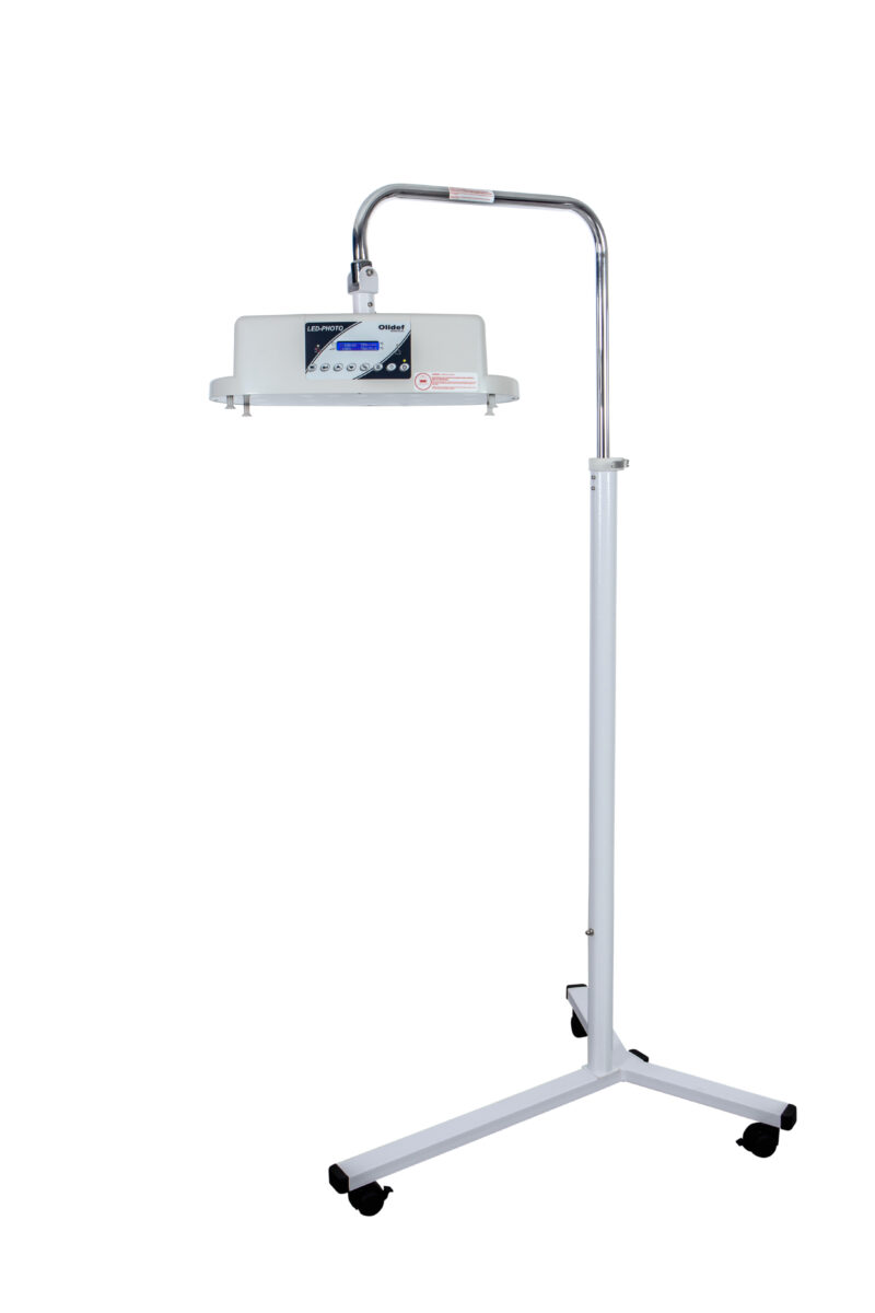 Fototerapia LED Neonatal para Tratamento de Icterícia | Olidef Medical 