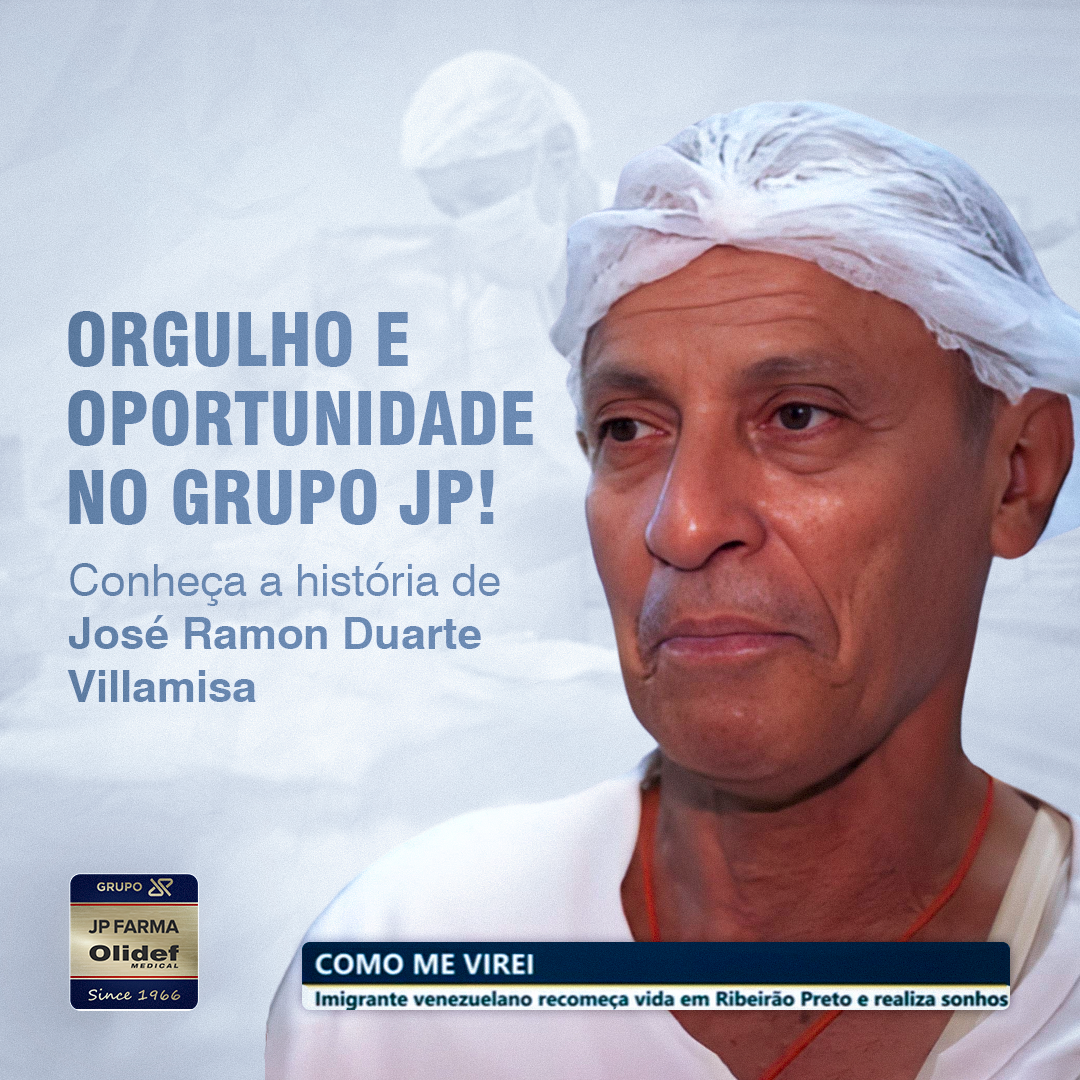 Conheça a história de José Ramon Duarte Villamisa