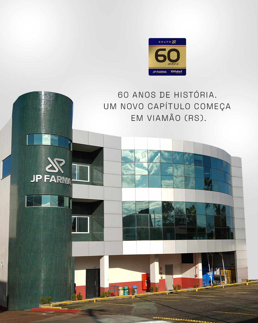 JP Farma inaugura nova unidade fabril em Viamão (RS)